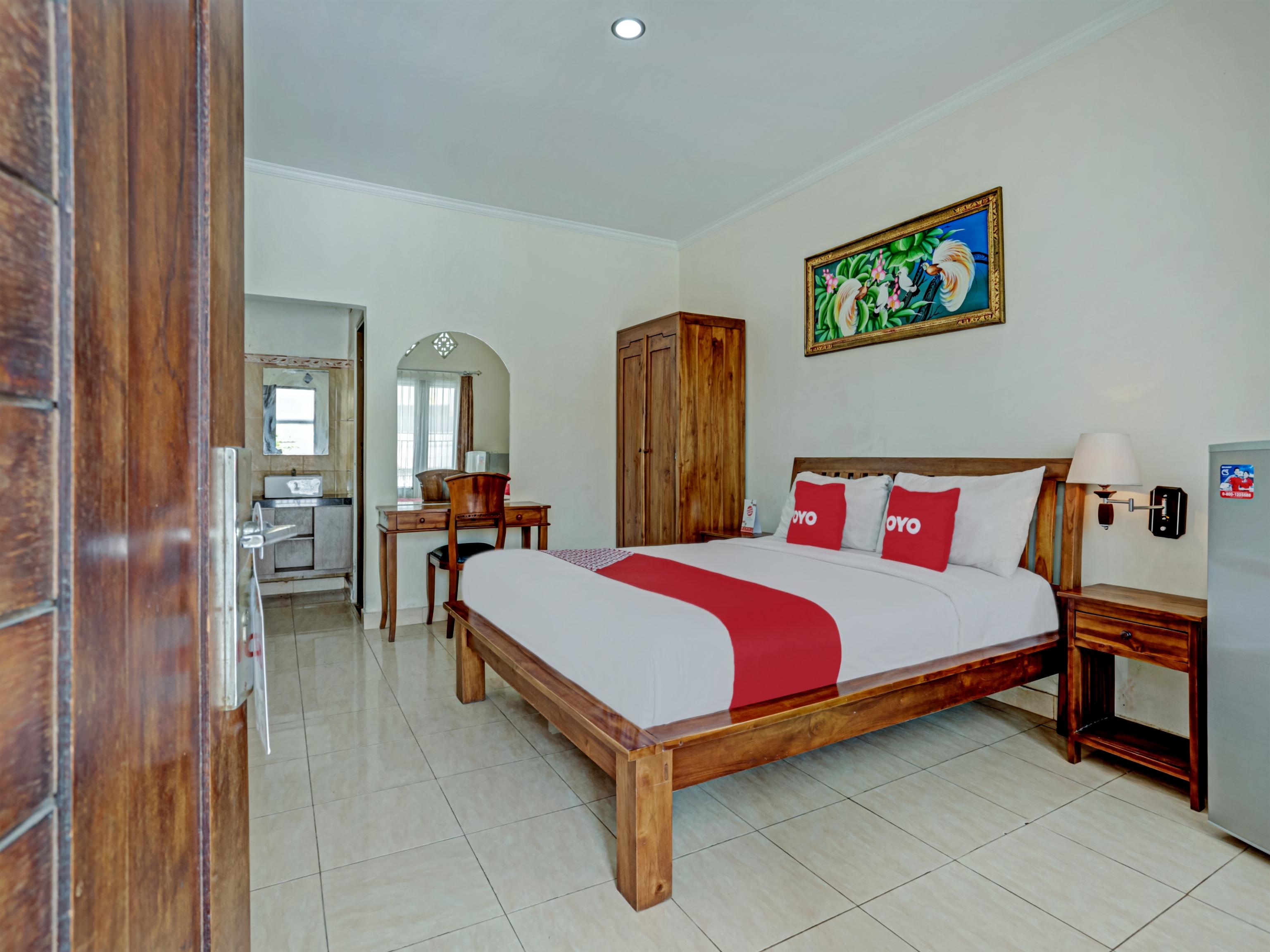 Super Oyo 3904 Kiki Residence Bali Legian Exterior foto