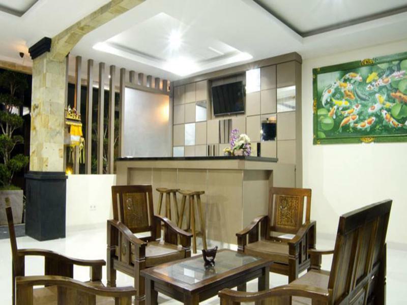 Super Oyo 3904 Kiki Residence Bali Legian Exterior foto